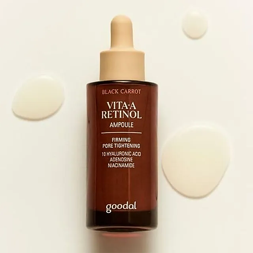 [Goodal] Black Carrot Vita-A Retinol Firming Ampoule 30ml