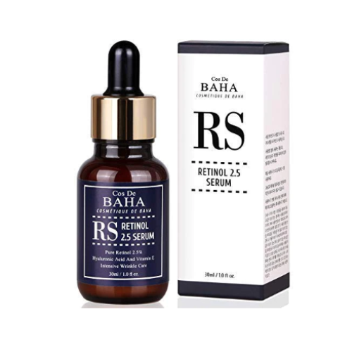 [Cos De Baha] Retinol Serum 30ml