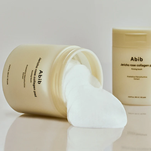 [Abib] Jericho Rose Collagen Pad Firming Touch (60pcs)