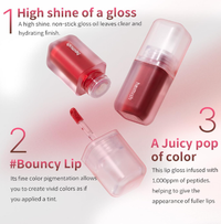 [Heimish] *renew* Dailism Lip Gloss 4ml (6 colors)