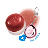 [Fwee] *Keyring Set* Lip&Cheek Blurry Pudding Pot 5ml (30 colors)