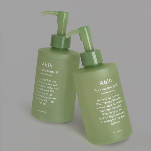 [Abib] Pore Cleansing Oil Heartleaf Oil-wash 200ml