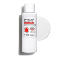 [APLB] Salicylic Acid BHA Arbutin Facial Toner 160ml