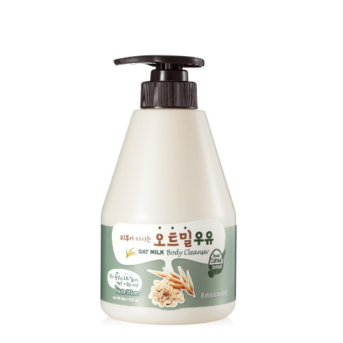 [KWAILNARA] Milk Body Cleanser 560ml (6 types)