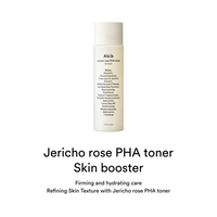 [Abib] Jericho rose PHA toner skin booster 200ml