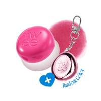 [Fwee] *Keyring Set* Lip&Cheek Blurry Pudding Pot 5ml (30 colors)