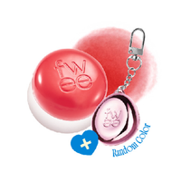 [Fwee] *Keyring Set* Lip&Cheek Blurry Pudding Pot 5ml (30 colors)