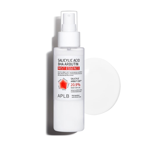 [APLB] Salicylic Acid BHA Arbutin Mist Essence 105ml