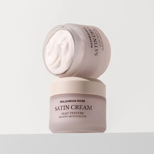 [Heimish] *renew* Bulgarian rose satin cream 50ml