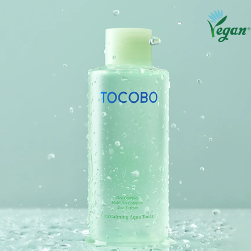 [TOCOBO] Cica Calming Aqua Toner 200ml