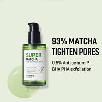 [SOMEBYMI] Super Matcha Pore Tightening Serum 50ml