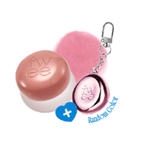 [Fwee] *Keyring Set* Lip&Cheek Blurry Pudding Pot 5ml (30 colors)