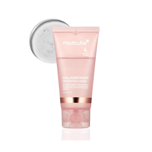 [Medicube] Collagen Night Wrapping Mask 75ml