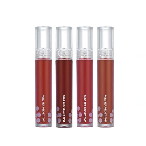 [rom&nd] Milk Tea Velvet Tint (7 colors)