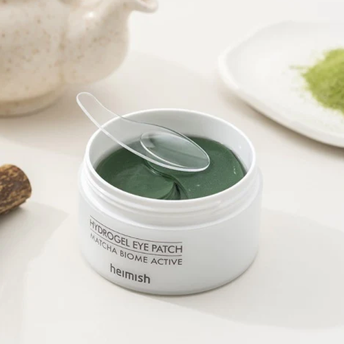 [Heimish] Matcha Biome Hydrogel Eye Patch (60ea)