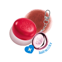 [Fwee] *Keyring Set* Lip&Cheek Blurry Pudding Pot 5ml (30 colors)