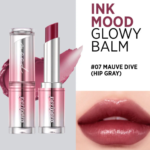 [Peripera] Ink Mood Glowy Balm (10 colors)