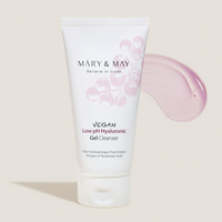 [Mary&May] Vegan Low pH Hyaluronic Gel to Foam cleanser 150ml