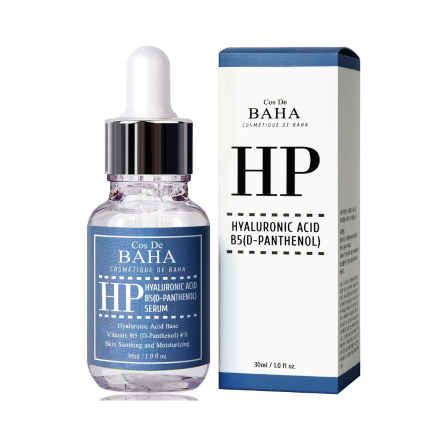 [Cos De Baha] Hyaluronic+B5 Serum 30ml