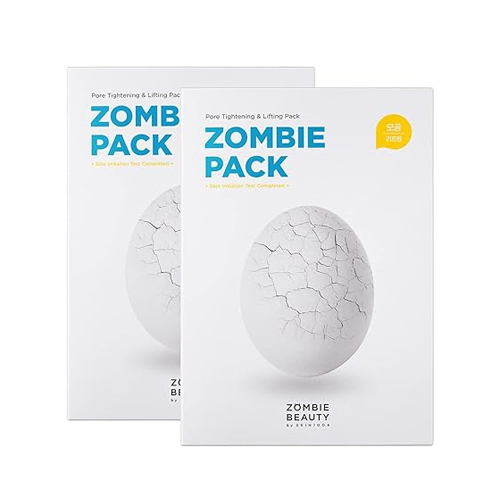 [SKIN1004] Zombie Pack & Activator Kit (8ea) (2 packs)