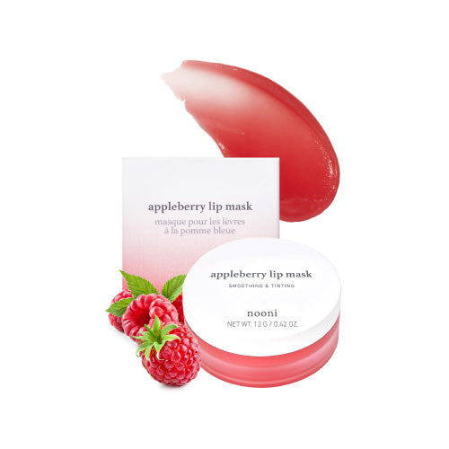 [nooni] Appleberry Lip Mask 12ml