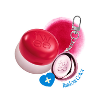 [Fwee] *Keyring Set* Lip&Cheek Blurry Pudding Pot 5ml (30 colors)