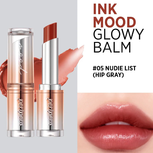 [Peripera] Ink Mood Glowy Balm (10 colors)