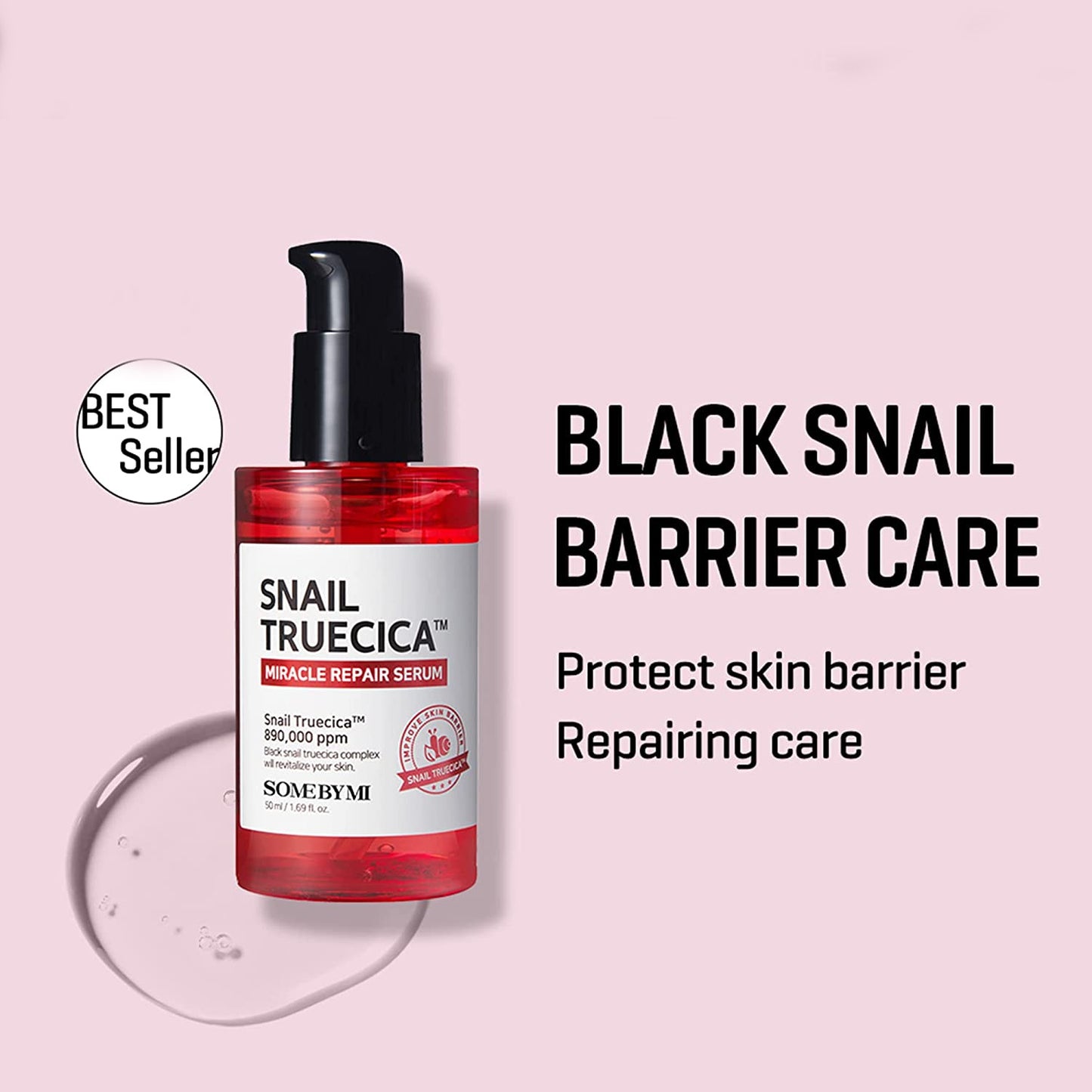 [SOMEBYMI] Snail Truecica Miracle Repair Serum 50ml