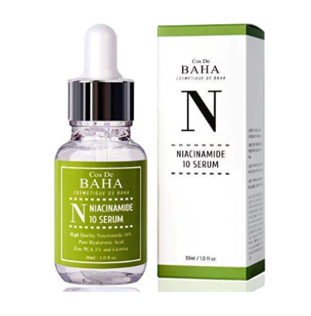 [Cos De Baha] Niacinamide Serum 30ml