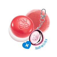 [Fwee] *Keyring Set* Lip&Cheek Blurry Pudding Pot 5ml (30 colors)