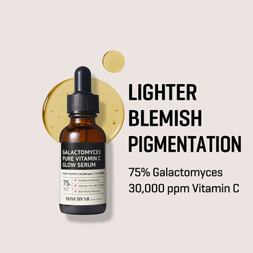 [SOMEBYMI] Galactomyces Pure Vitamin C Glow Serum 30ml