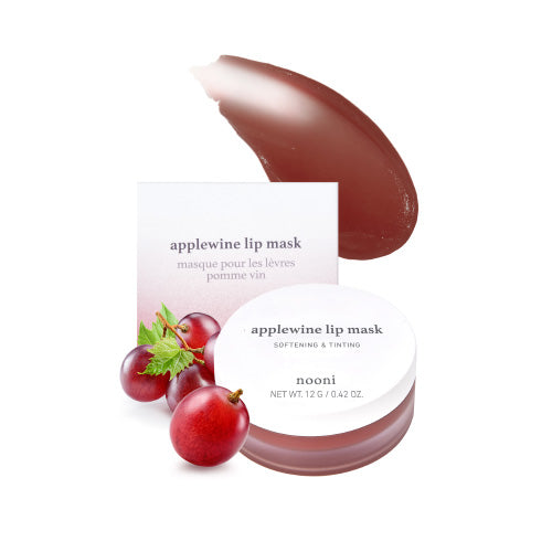 [nooni] Applewine Lip Mask 12ml