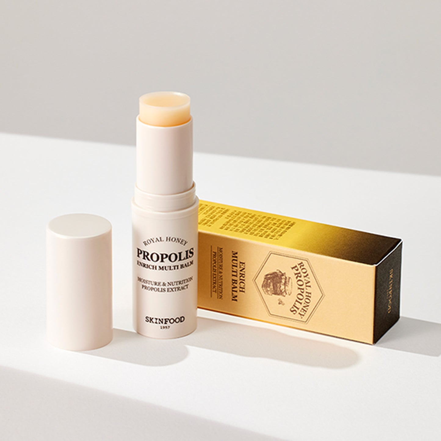 ***[Skinfood] Royal Honey Propolis Enrich Multi Balm 9ml