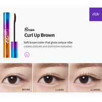 [Missha] Ultra Powerproof Mascara (2 types)