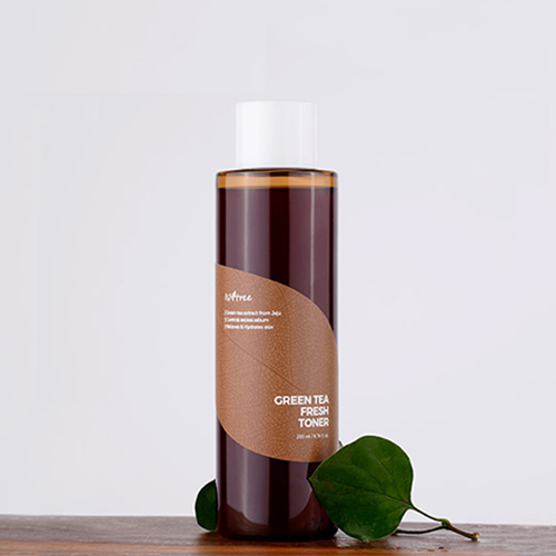 [ISNTREE] Green Tea Fresh Toner 200ml