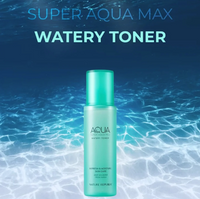 ***[Nature Republic] Super Aqua Max Watery Toner 150ml