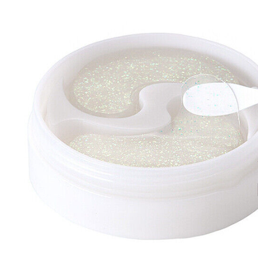 [Petitfee] Aura Quartz Hydrogel Eye Mask Pure Opal (40ea)