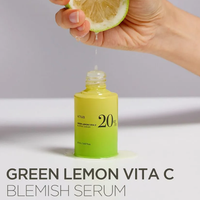 *SPECIAL PRICE*[Anua] Green Lemon Vitamin C Blemish Serum 20ml