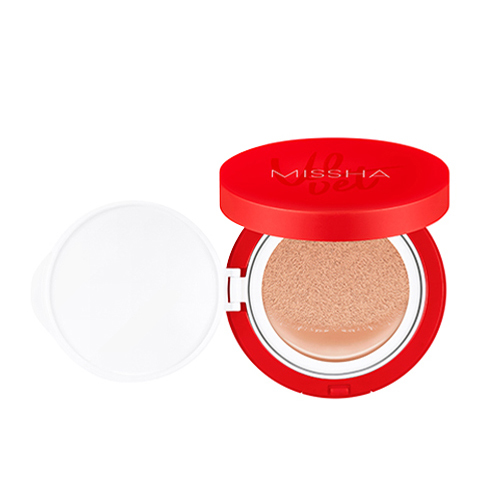 [Missha] Velvet Finish Cushion SPF50+ PA+++ 15ml (2 colors)