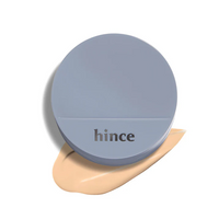 [Hince] Second Skin Mesh Matte Cushion (4 Colors)