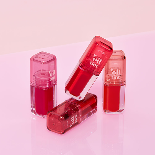 [Etude] Dear Darling Oil Tint (4 colors)