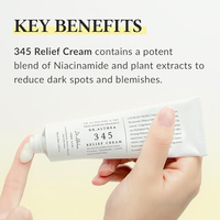 *SPECIAL PRICE*[Dr. Althea] 345 Relief Cream 50ml