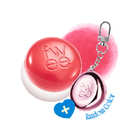 [Fwee] *Keyring Set* Lip&Cheek Blurry Pudding Pot 5ml (30 colors)