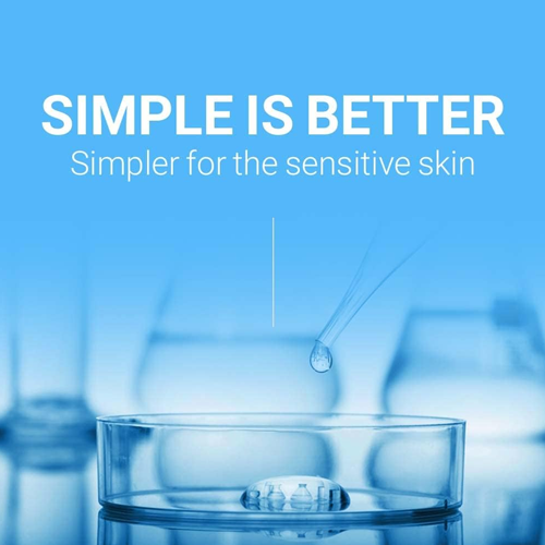 [SCINIC] The Simple Calming Toner 145ml