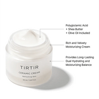 [TIRTIR] Ceramic Cream 50ml