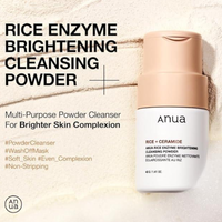 [Anua] Rice Enzyme Brightening Cleansing Powder 40g