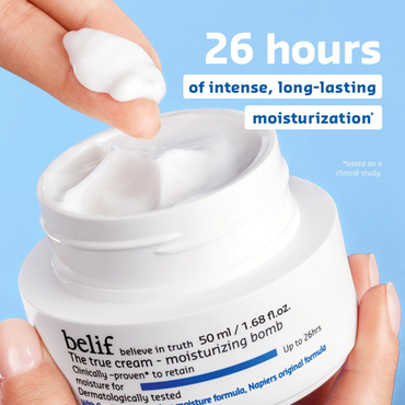 *TIME DEAL*[belif] The True Cream Moisturizing Bomb 50ml