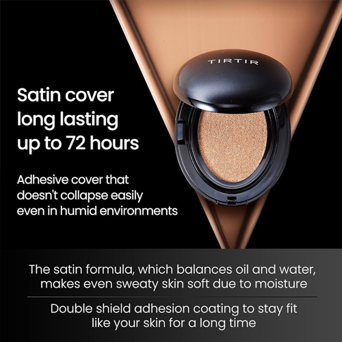 [TIRTIR] Mask Fit Black Cushion Foundation (3 colors)