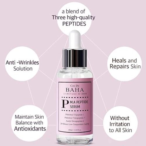 [Cos De Baha] Peptide Serum 60ml