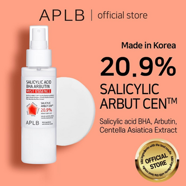 [APLB] Salicylic Acid BHA Arbutin Mist Essence 105ml